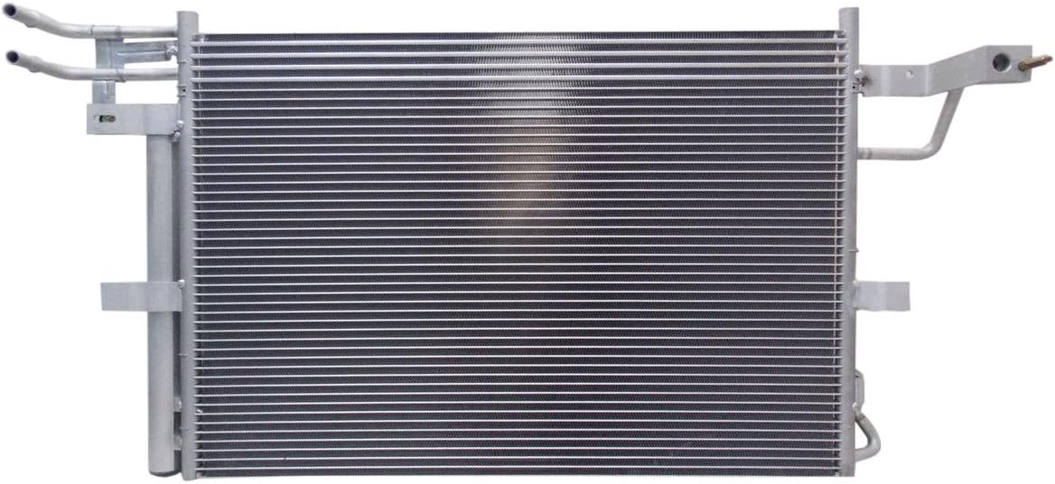 Sunbelt Air Conditioning A/C Condenser Compatible with Ford Explorer 2011-2019 3.5L 3911 OE# EB5Z19712G