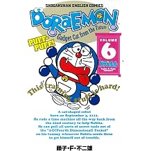 DORAEMON Gadget Cat from the Future Vol. 6