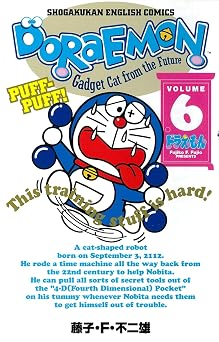Doraemon   Gadget cat from the future Volume 6