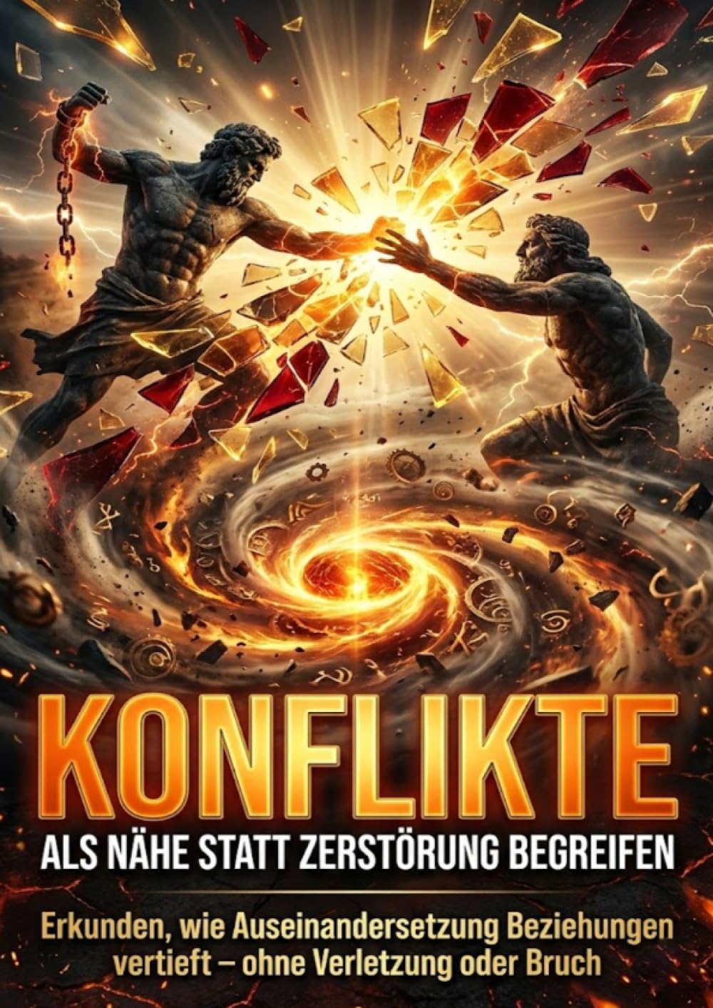 Konflikte als Nähe statt Zerstörung begreifen: Erkunden, wie Auseinandersetzung Beziehungen vertieft – ohne Verletzung oder Bruch