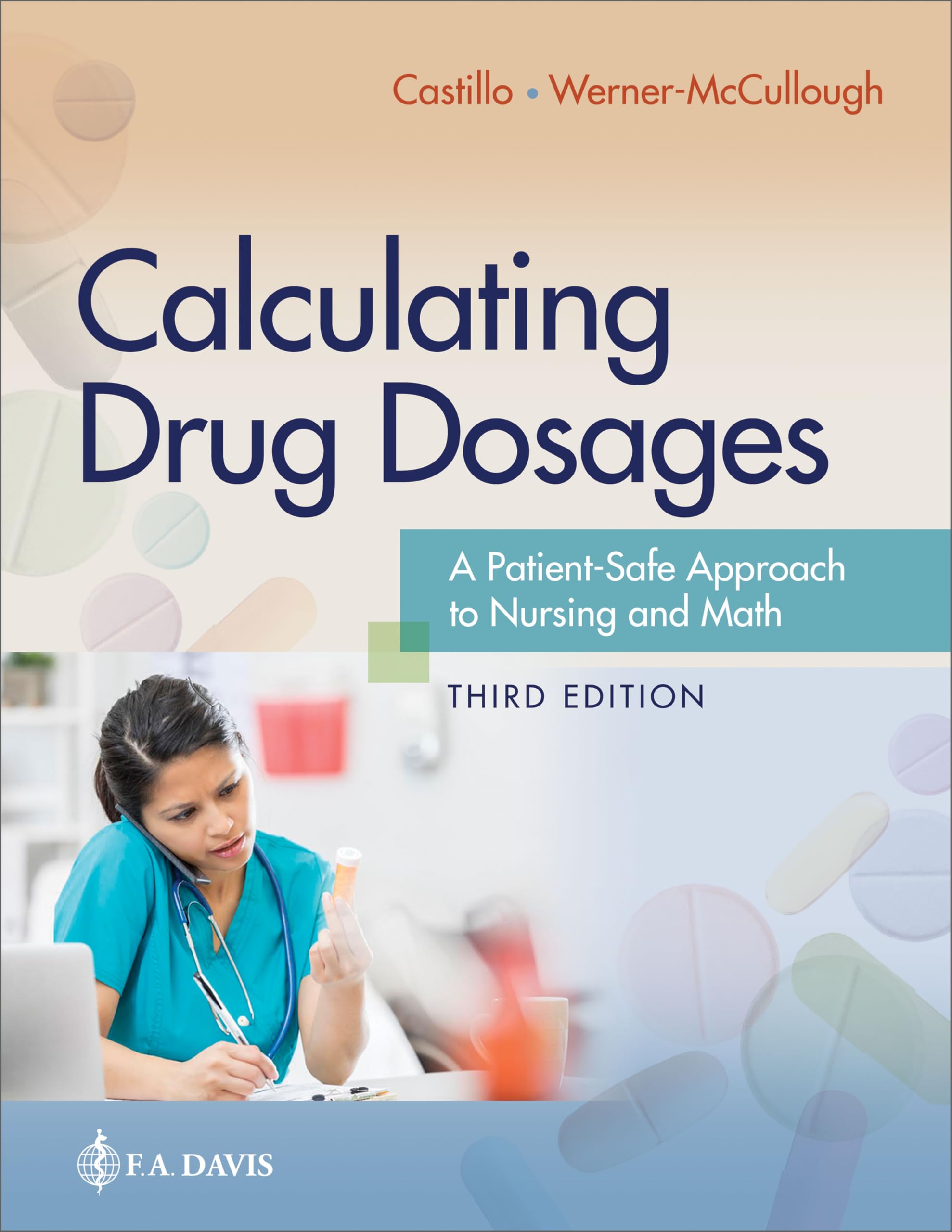 Calculating Drug Dosages - 9781719649780