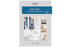 DaySpring Inspirational Boxed Cards for Dayspring Sunny Days Get Well