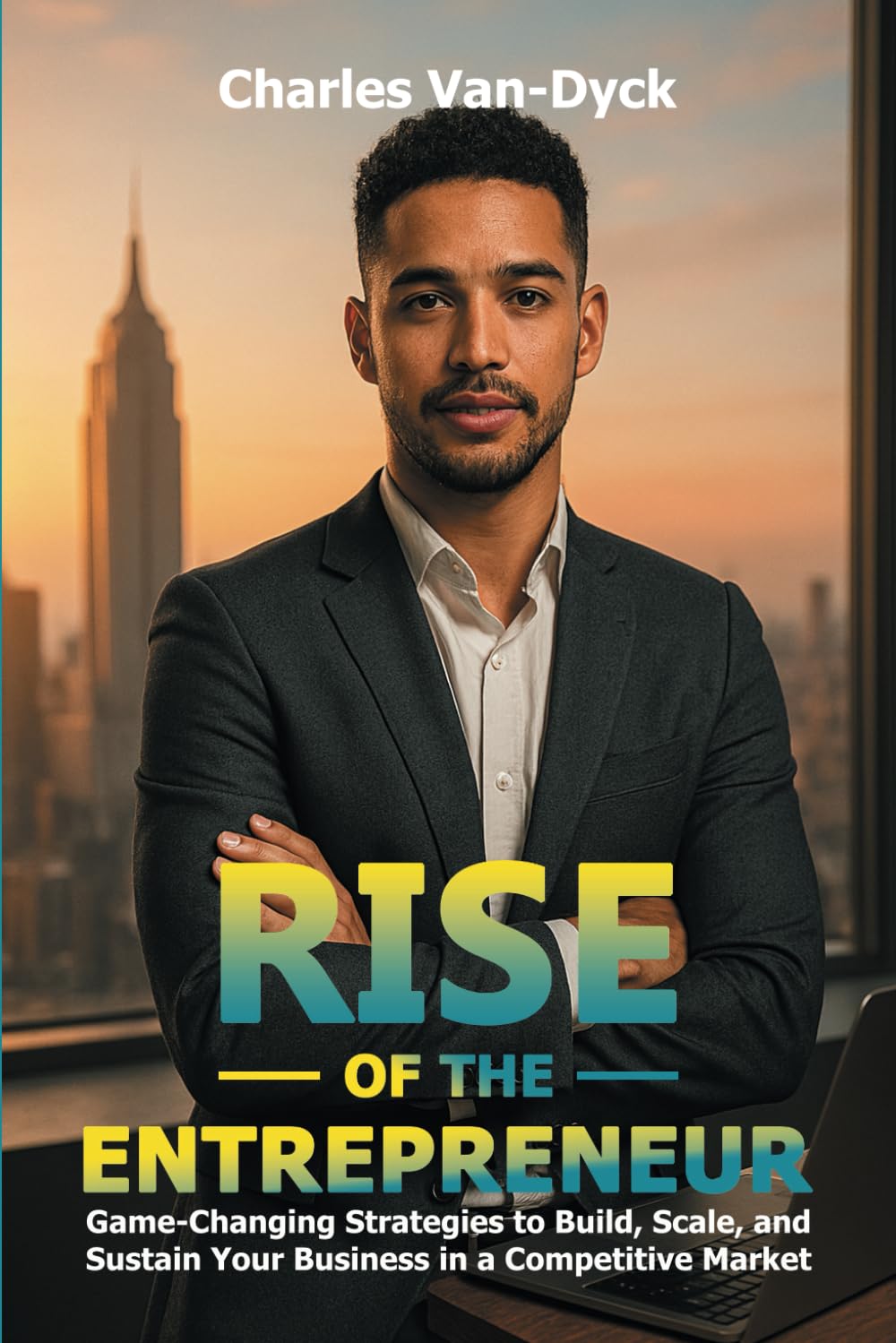 Rise of the Entrepreneur: Game-Changing Strategies to Build, Scale, and Sustain Your Business in a Competitive Market