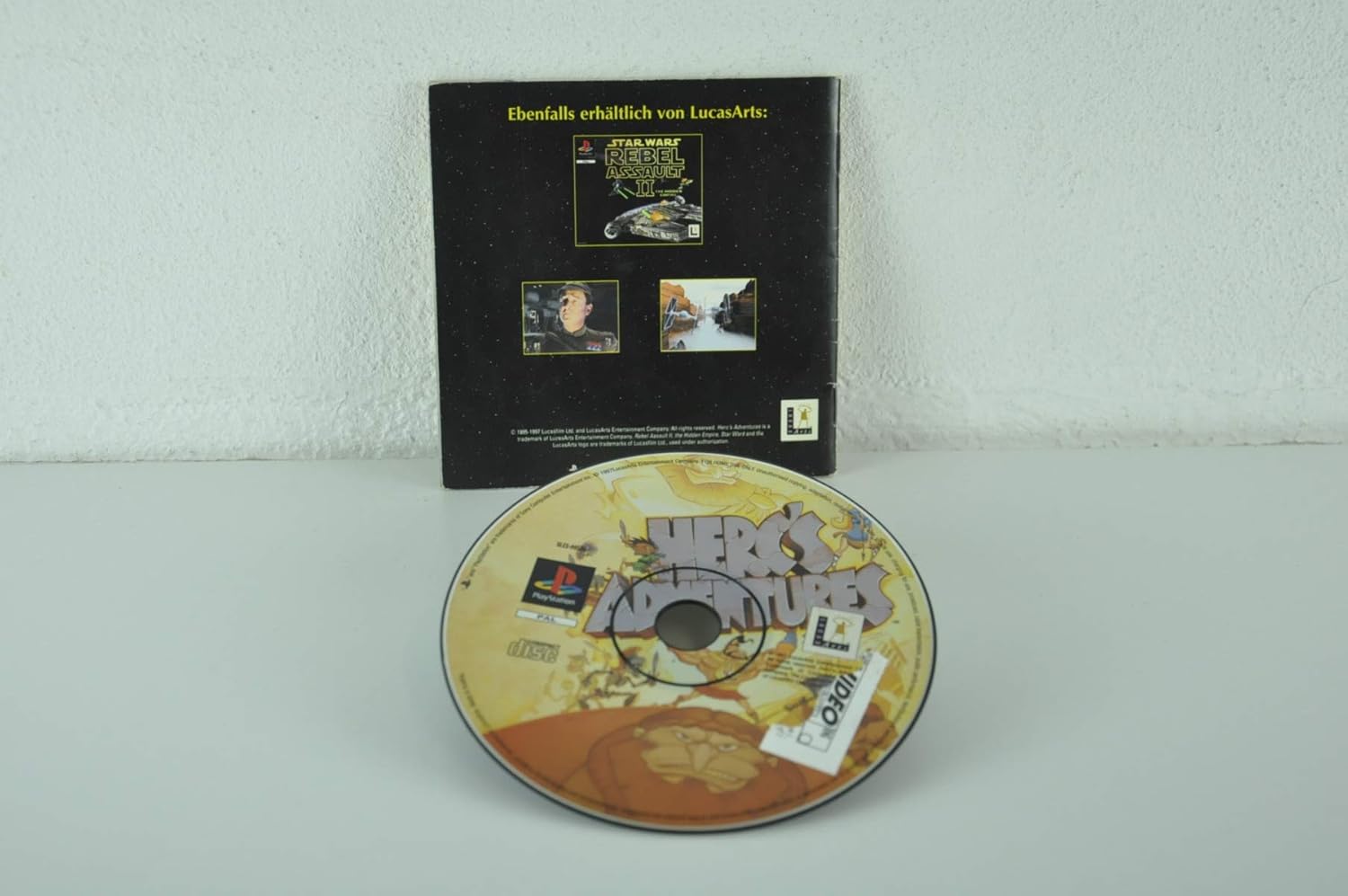 Herc's Adventures - PlayStation (Renewed) - Image 3