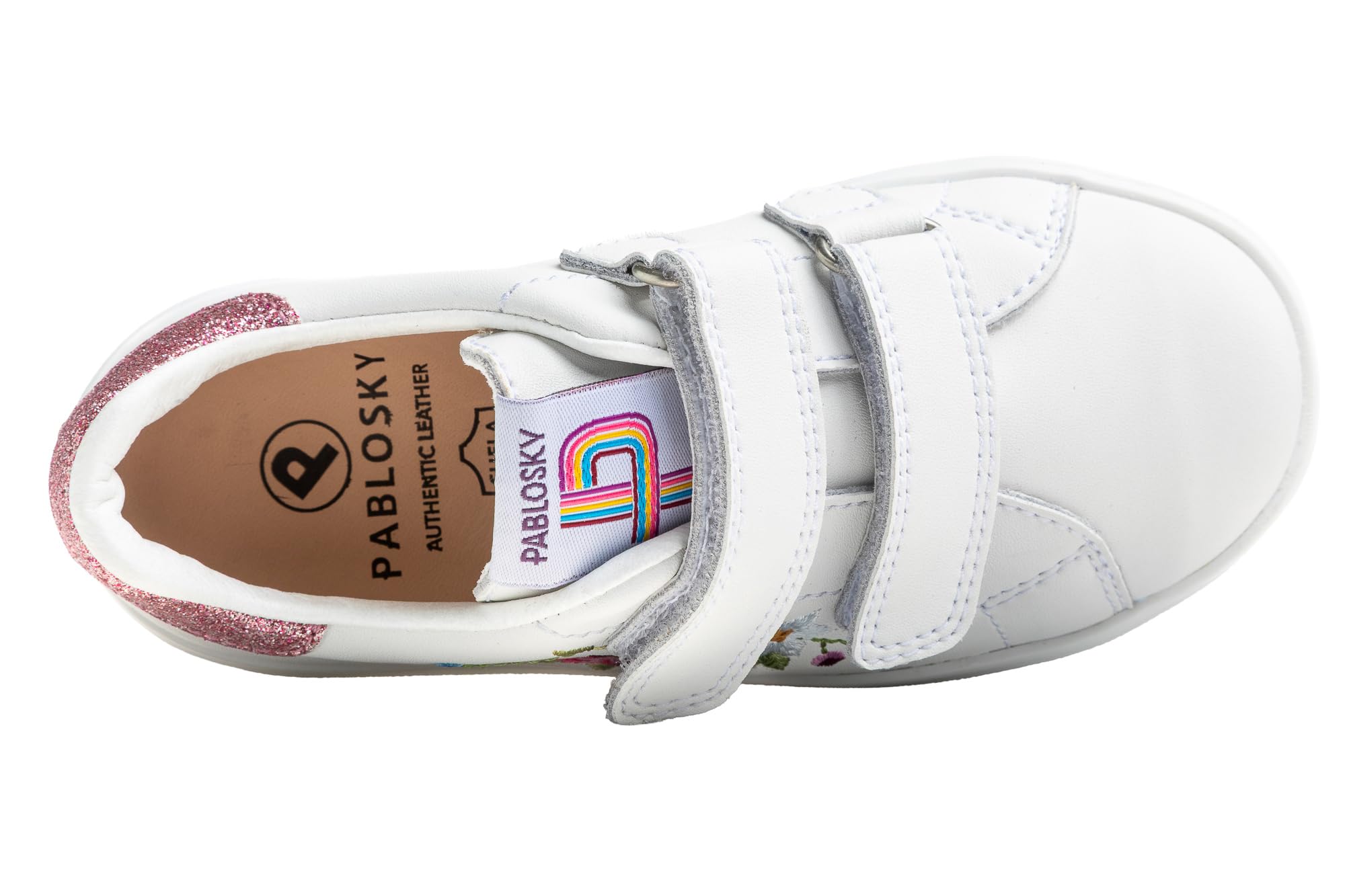 Pablosky Dziewczynki Wilson 229907Adidasy