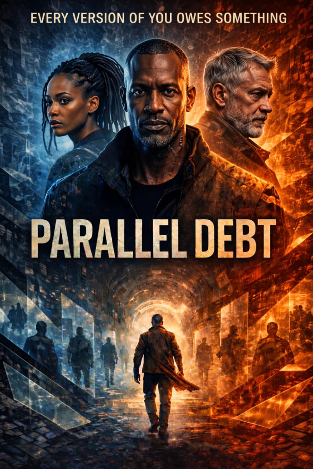 PARALLEL DEBT: Every version of you owes something (THE LEDGER CHRONICLES)