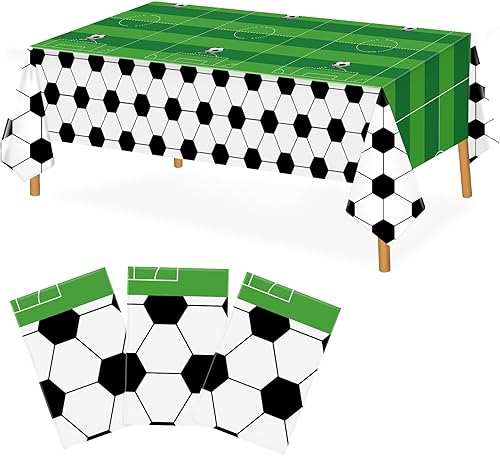 Miniatura 9 de Hxezoc 3 unidades de manteles desechables de plástico mexicano serape, 54 x 108 pulgadas, mantel rayado mexicano para fiesta, cobertura de mesa