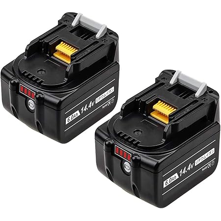 Amazon Dosctt 互換品 Bl1460b マキタ 14 4v バッテリー マキタバッテリー14 4v 電動工具用電池 二個セット バッテリー