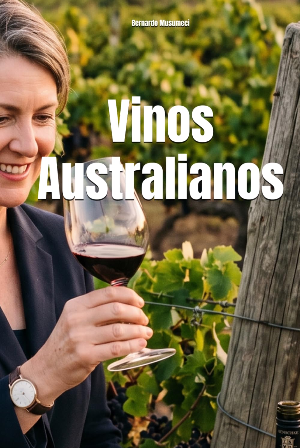 Vinos Australianos (Wines of the World)