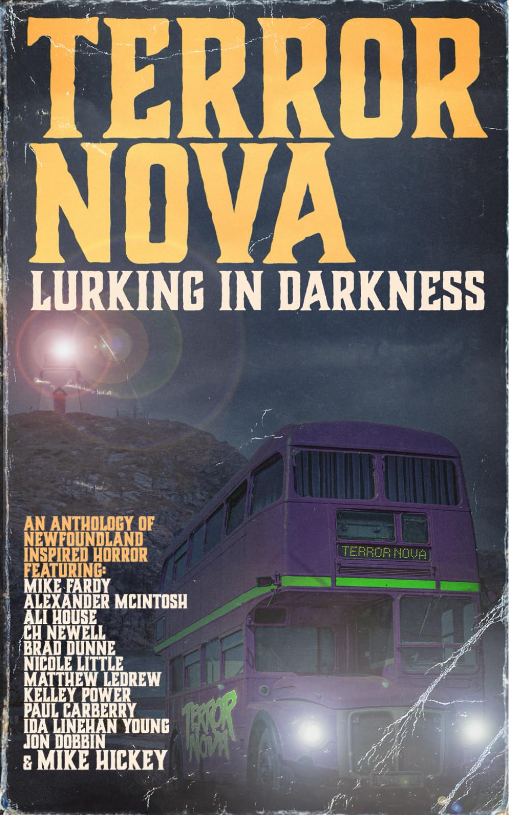 Cover of Lurking in Darkness
