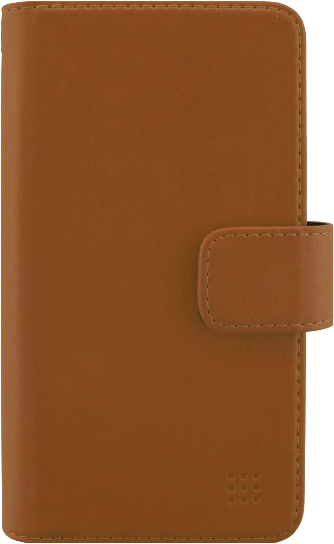 iPhone 6/6s Double Wallet Diary Leather case Brown