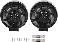 Vista 1 de Fydun Reproductor de música sonido sonido estéreo Amplificador sistema, altavoz de motocicleta, altavoz de motocicleta de 12 V, amplificador