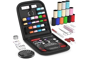 Coquimbo Sewing Kit, A Complete Sewing Tools Accessory