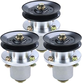 037-2000-00 Spindle for Bad Boy MZ 42", MZ 48, MZ Magnum 48" Decks