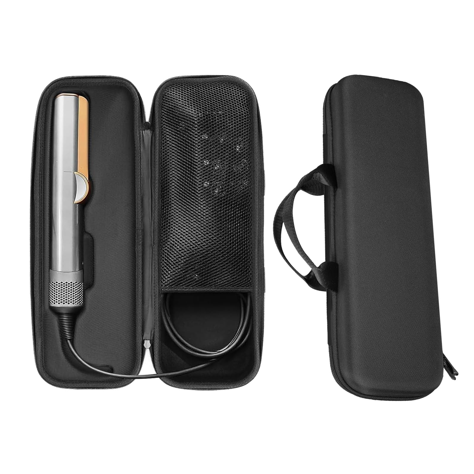 Étui de Transport Rigide Compatible Dyson Airstraight HT01, Sac Résistant Poussière et Rayures pour Lisseur