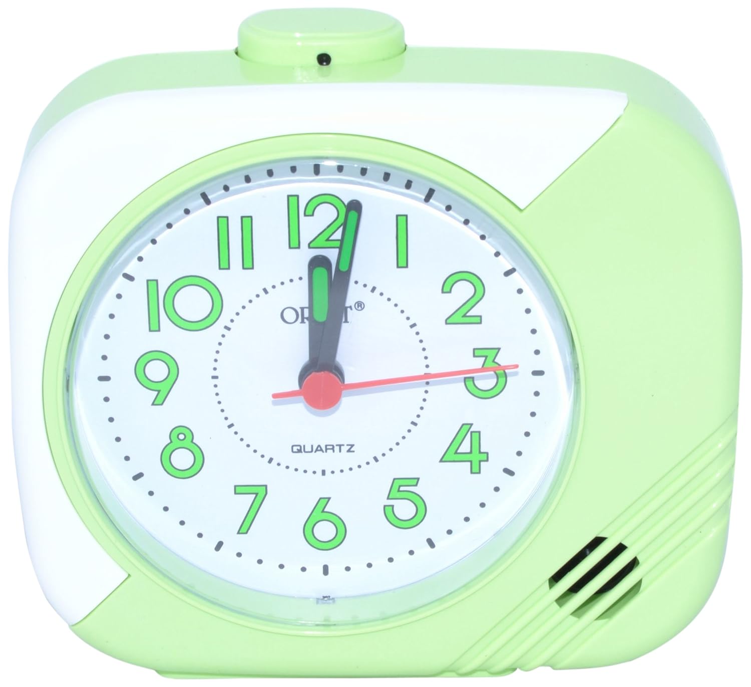 Buy Orpat Beep Alarm Clock (Green, TBB207) Online at Low Prices in