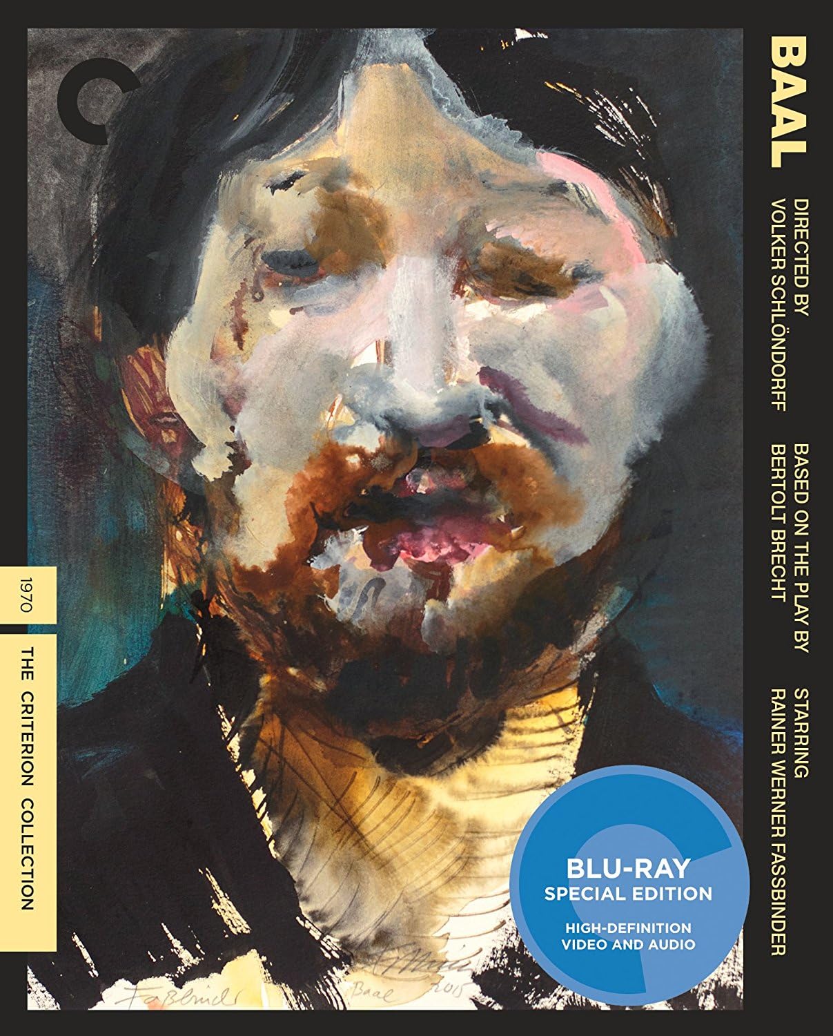 Baal (The Criterion Collection) [Blu-ray]