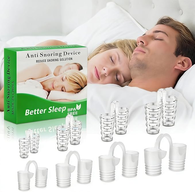 Nose Vent Sinus Relief Dilator Review: Anti-Snoring Silicone Solution