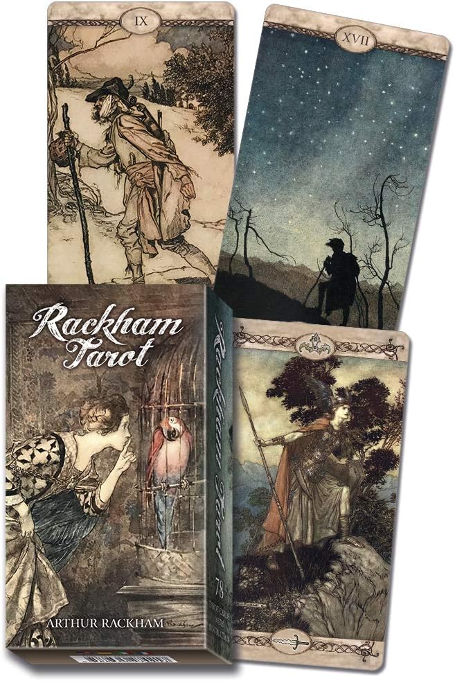Rackham Tarot