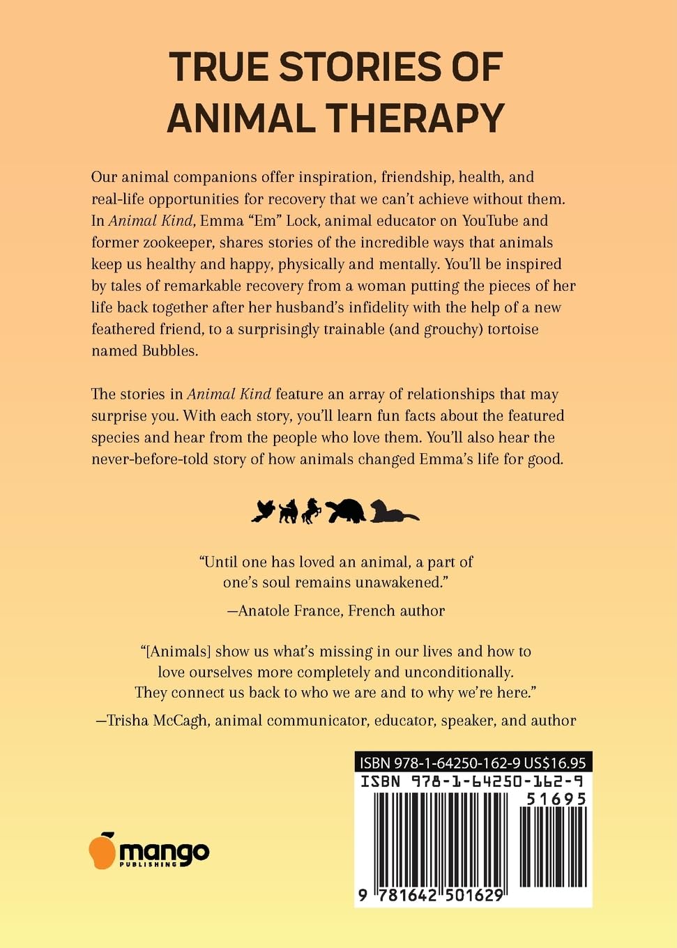 Animal Kind: Lessons on Love, Fear and Friendship from the Animals in our Lives (True Stories Gift for Cat Lovers, Dog Owners and Animal Fans)