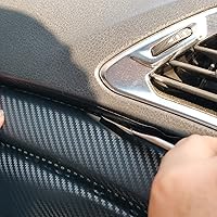 Vista 5 de FOSHIO Cuchillo utilitario retráctil con cuchilla de 30 grados desmontable de 9 mm, cortador de caja, cuchilla para corte de vinilo y papel