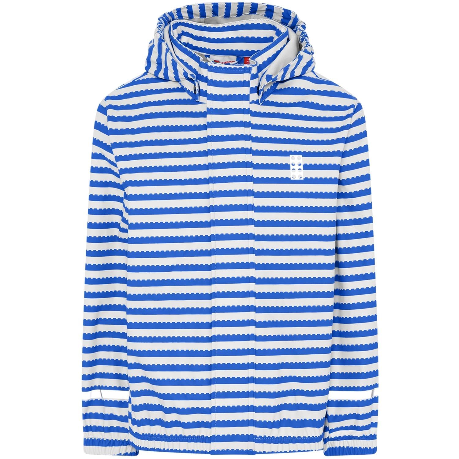 LEGO Kurtka przeciwdeszczowa Uniseks Lego Regenset Regenjacke Regenhose 100% Wasserdicht Lwjochy 204