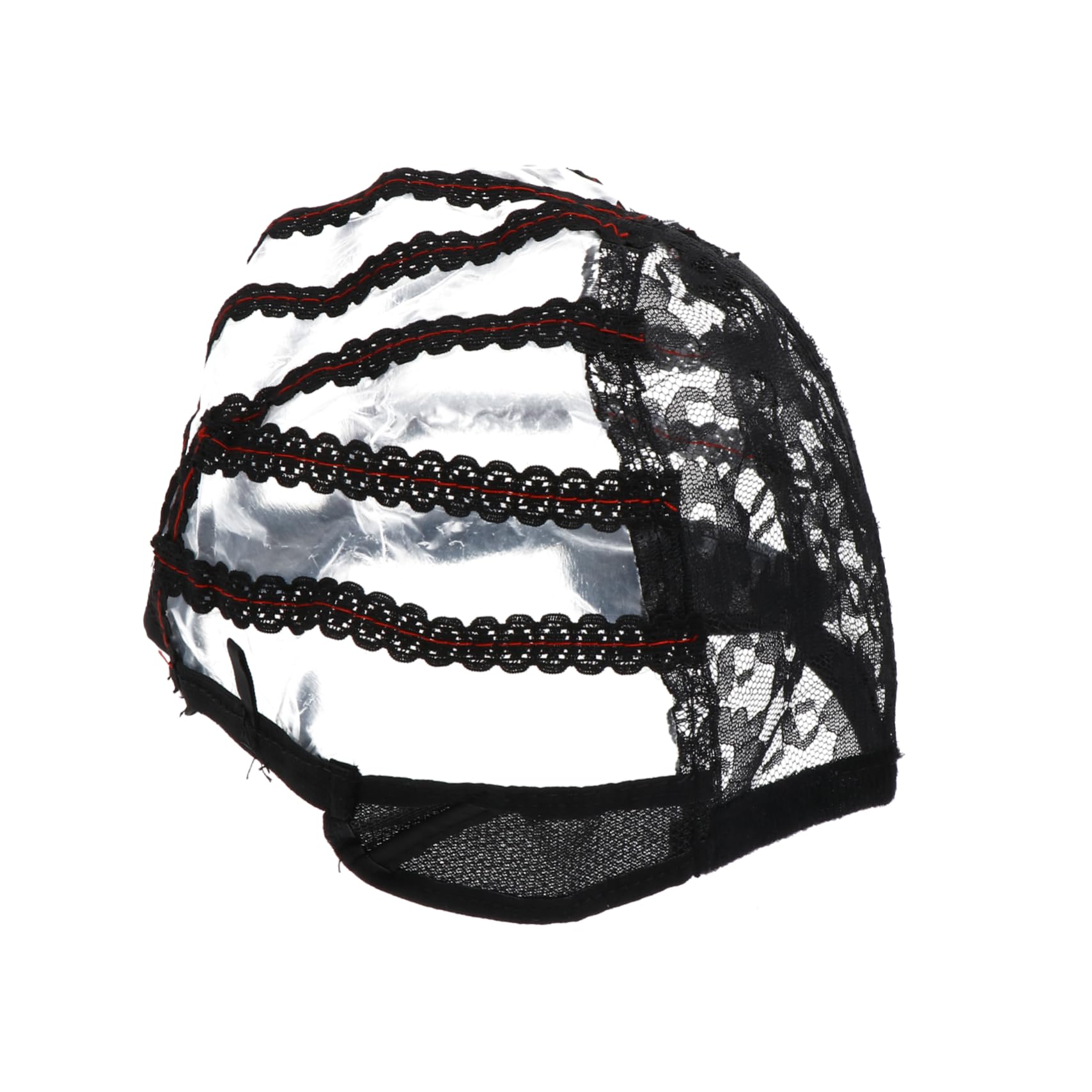 FOMIYES Net Wig Cap Comfortable Elastic Stretchy Mesh Net Cap for Wigs Hair Nets