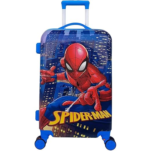 JUNIOR JOE Kids Carry On Luggage 24 Inches