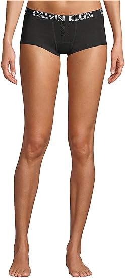 calvin klein ultimate cotton boyshort