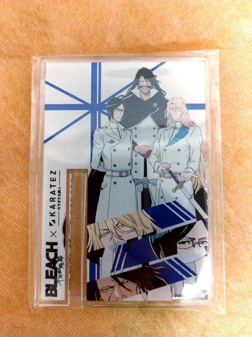 Amazon.co.jp: BLEACH カラオケの鉄人 アクリルペンスタンド
