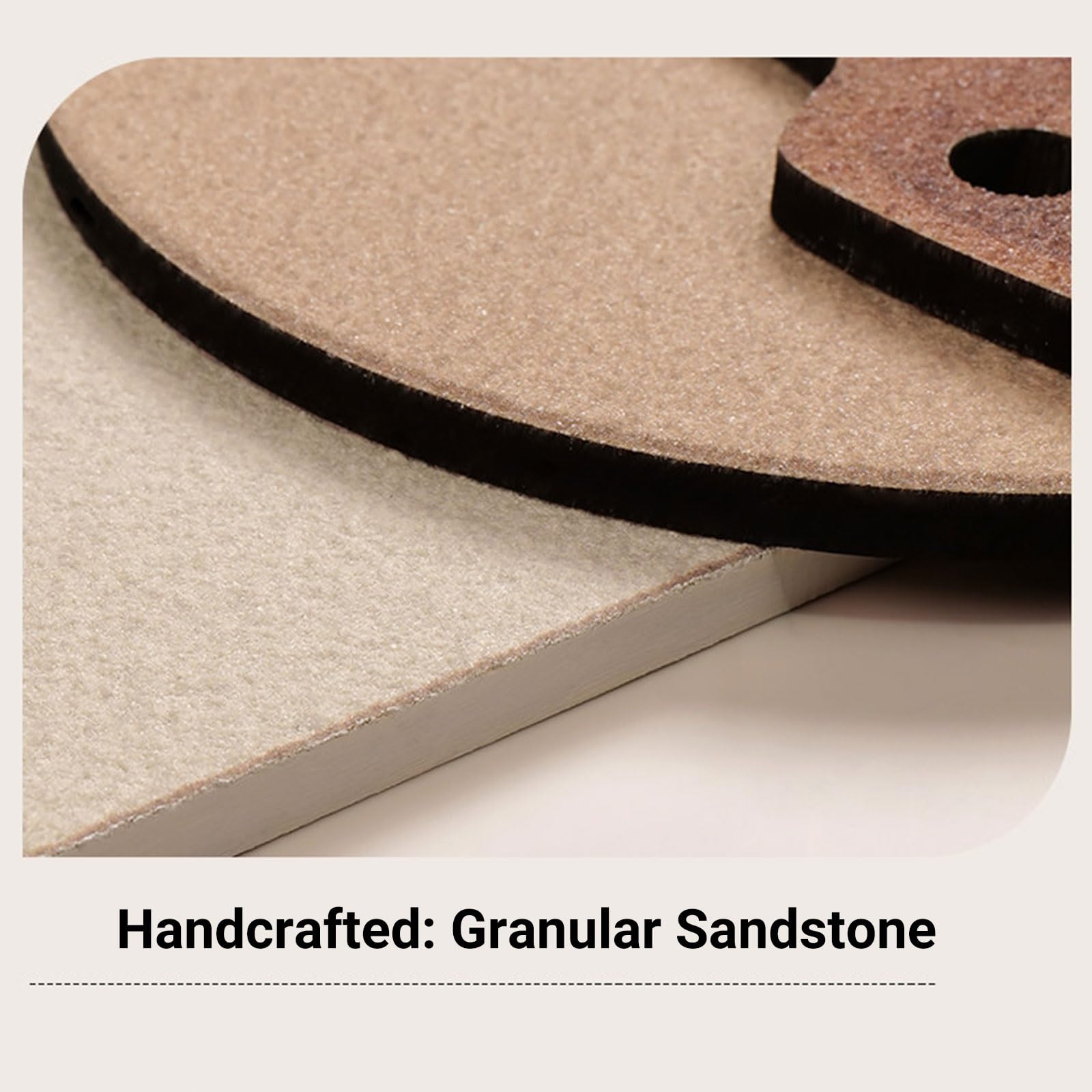 OECETCAWKD Sandstein 3D Vision Wandbild mit LED Beleuchtung, Wandskulptur Rahmenlos mit Fernbedienung, Wanddeko Moderne Abstraktes Gemälde für Wohnzimmer Flur(A,60 * 80CM/23.6 * 31.5IN)