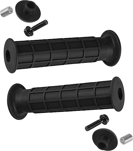 Miniatura 4 de Caltric 2 empuñaduras y protector compatibles con Honda Rincon 650 TRX650FA TRX650FGA 2003-2005