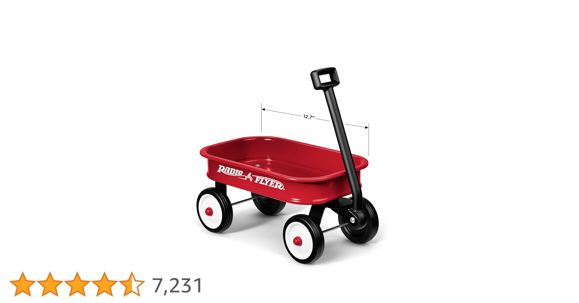 ラジオフライヤー リトルレッド カスタム 超カワイイ ミニラジオフライヤー ラジオフライヤー #w5 リトルレッド