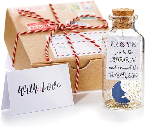 Miniatura 96 de Regalo de aniversario para mujeres y hombres, regalo romántico para el Día de San Valentín, para novio, novia, esposa o marido