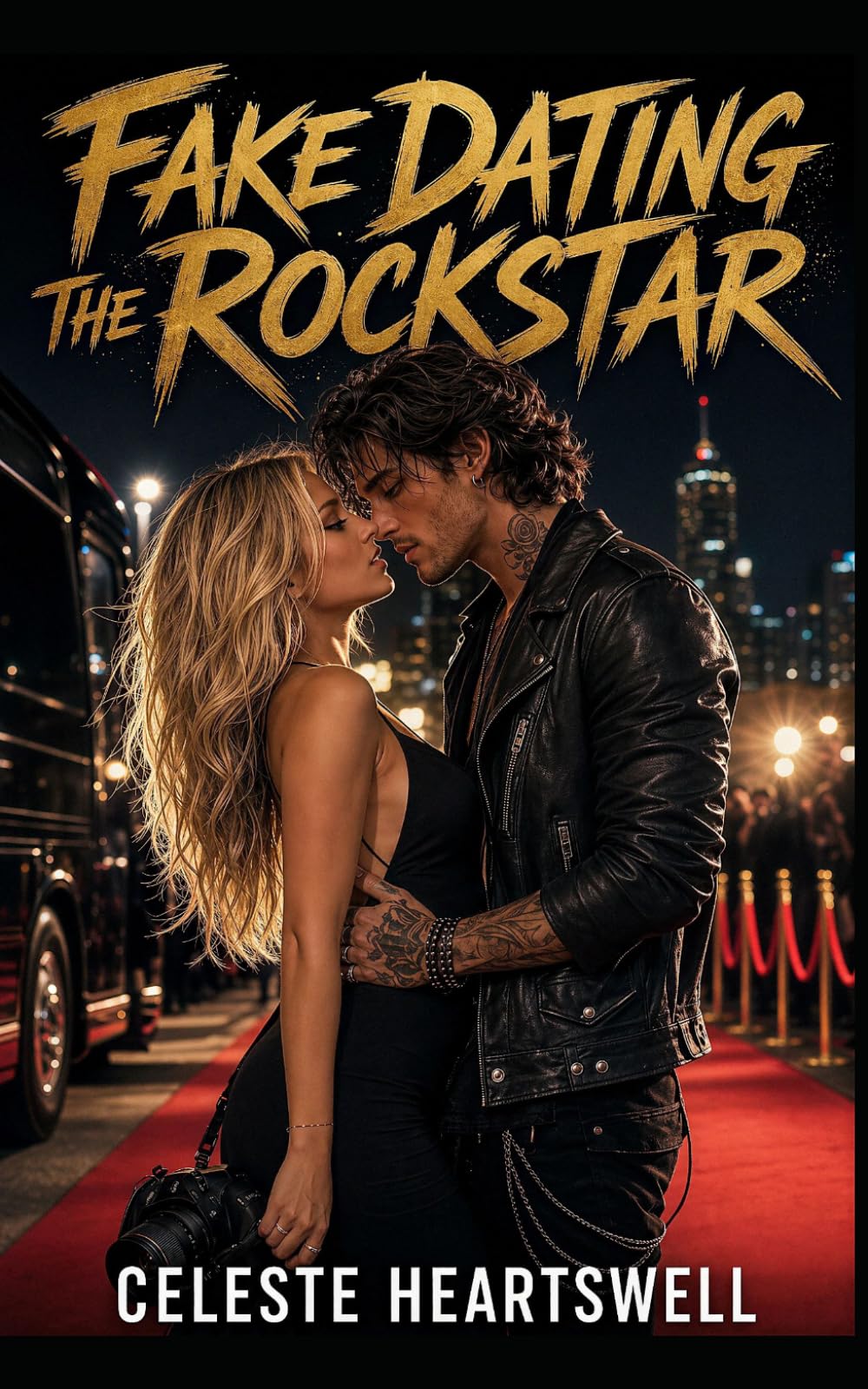 Fake Dating the Rockstar