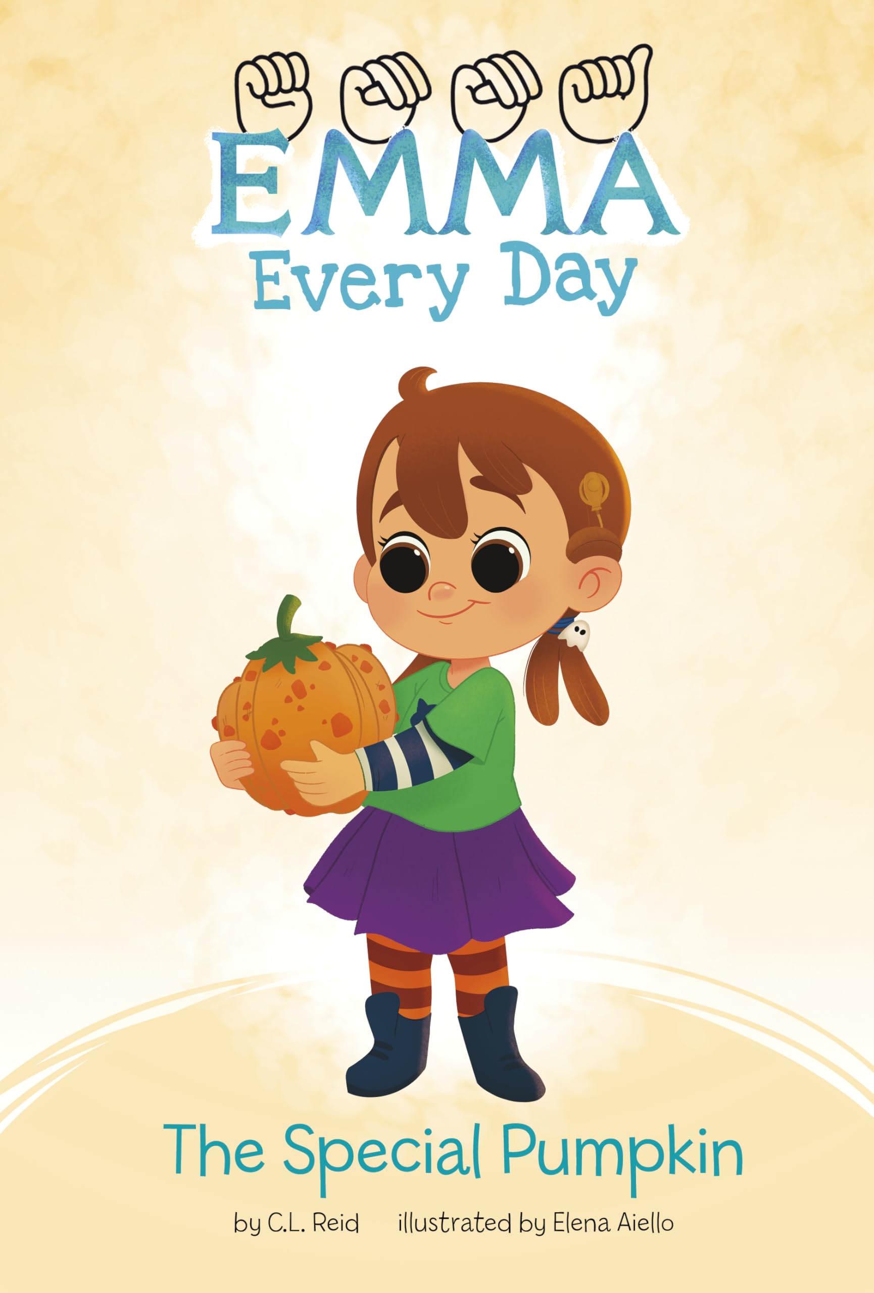 The Special Pumpkin (Emma Every Day)