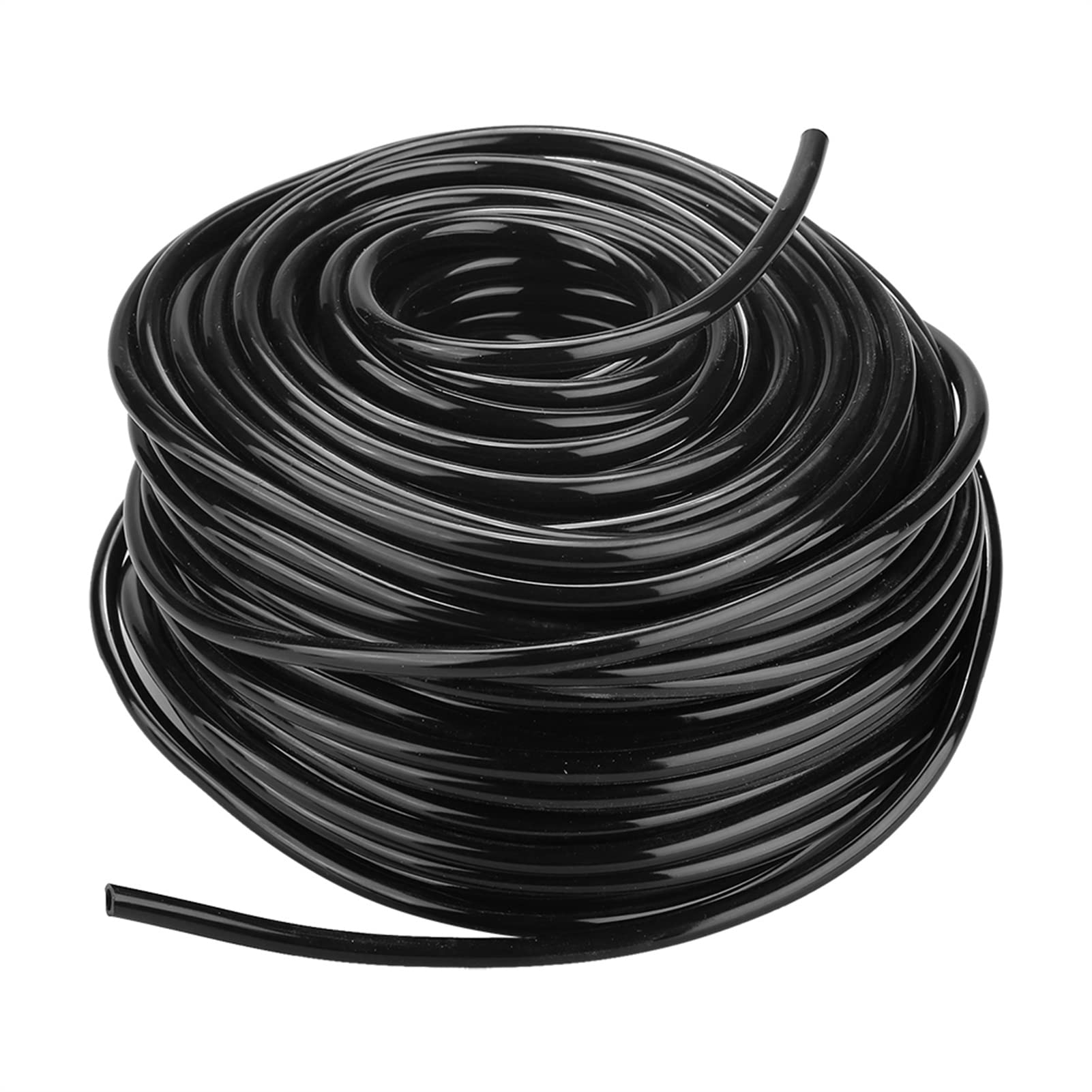 Tubo di irrigazione micro 20 m giardino sistema a goccia flessibile tubo di irrigazione per prato e agricoltura successiva soluzione di irrigazione efficace per piante e giardini