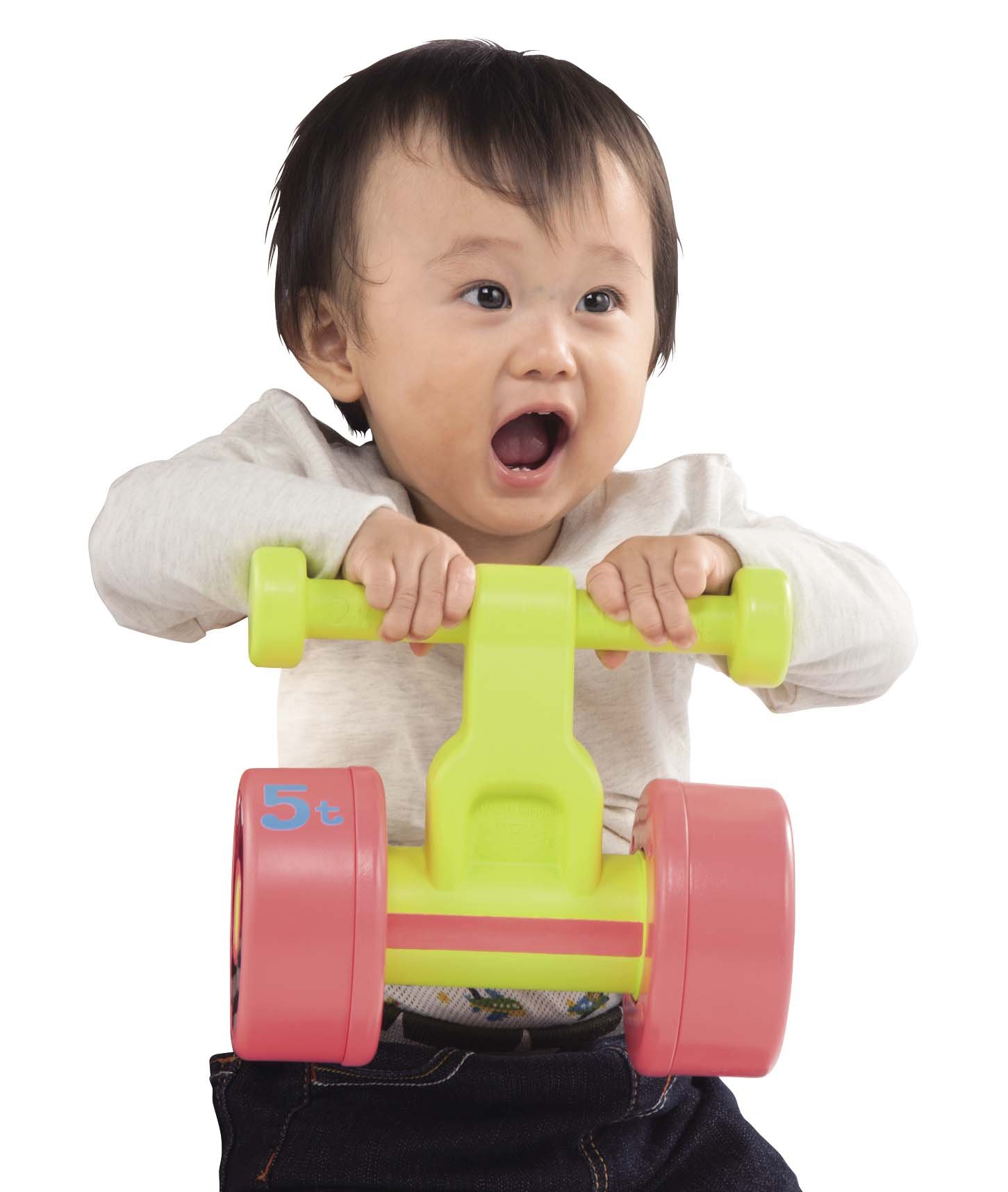 新品# (23点)アクティブ知育 ダンベル