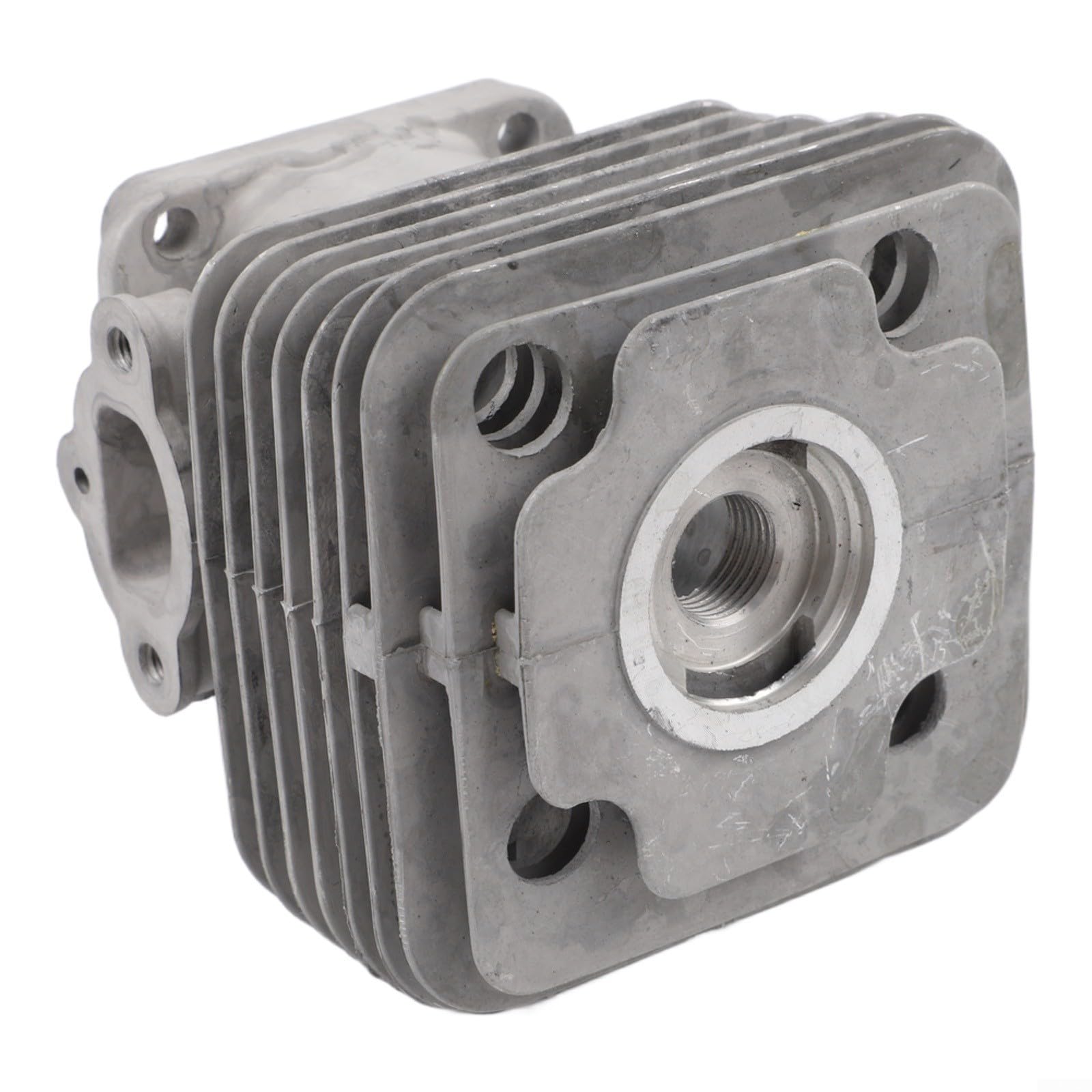 Cylindre pour kit de piston, pour 741 BC420 pour Spartan 424 440 441 OM43 pour Efco 8410, doublure en fonte, avec joints, pour pièces de rechange pour débroussailleuse Oleo-Mac
