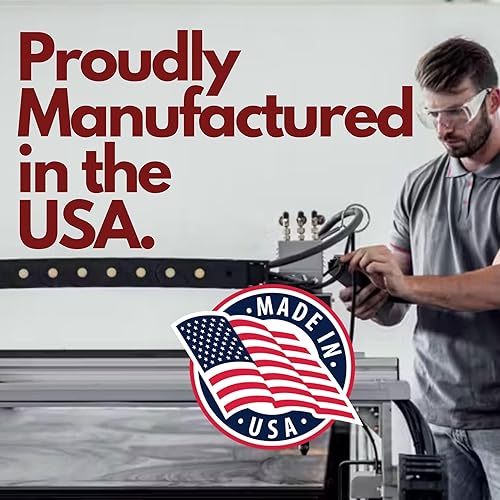 Miniatura 7 de Mannino Enterprises - Juego de 2 alfombrillas de goma para protección de baterías, protector de batería de automóvil y tapete ácido, almohadillas