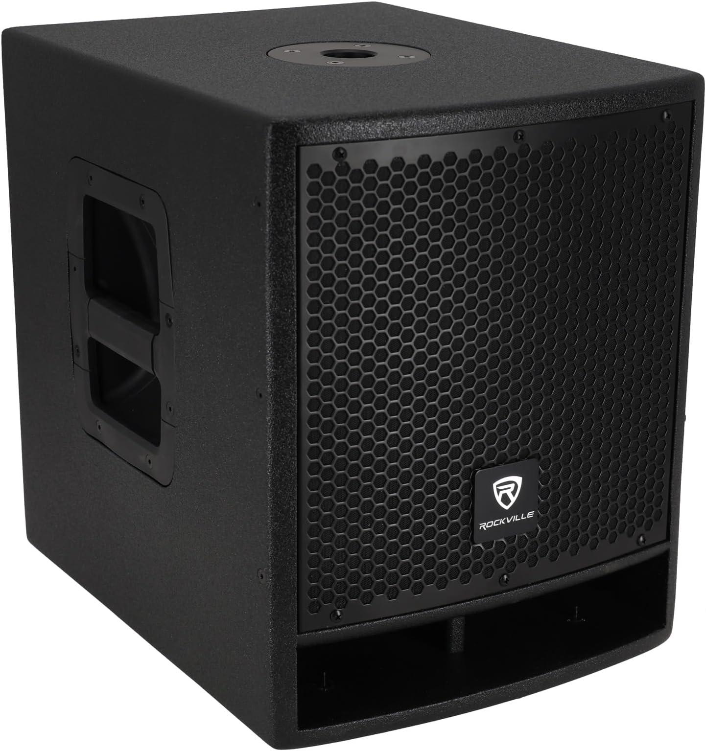 Rockville RBG10S Bass Gig 10" Active Powered PA Subwoofer for DJ/Pro