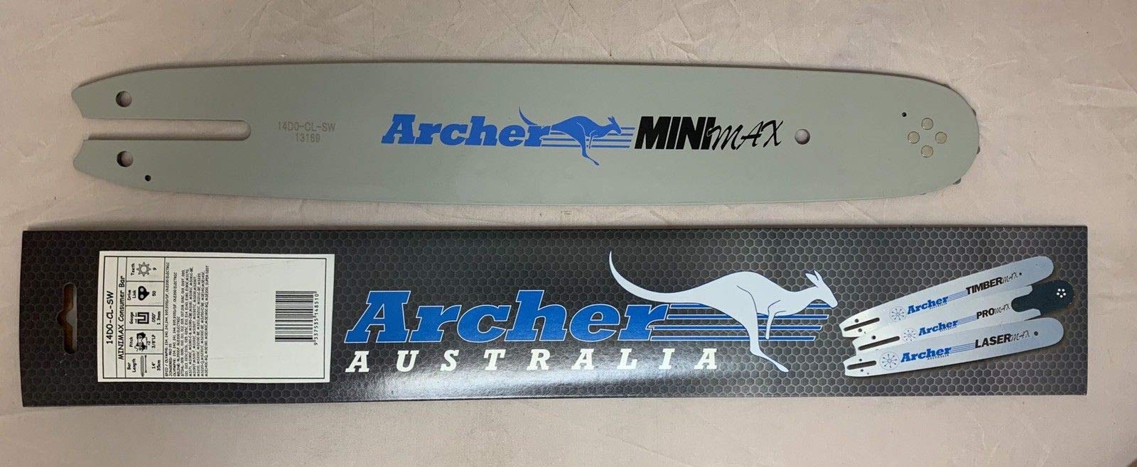 Nuovo Barra Di Guida 3/8LP 050'' Calibro Catena Sega Taglio - Foto 12