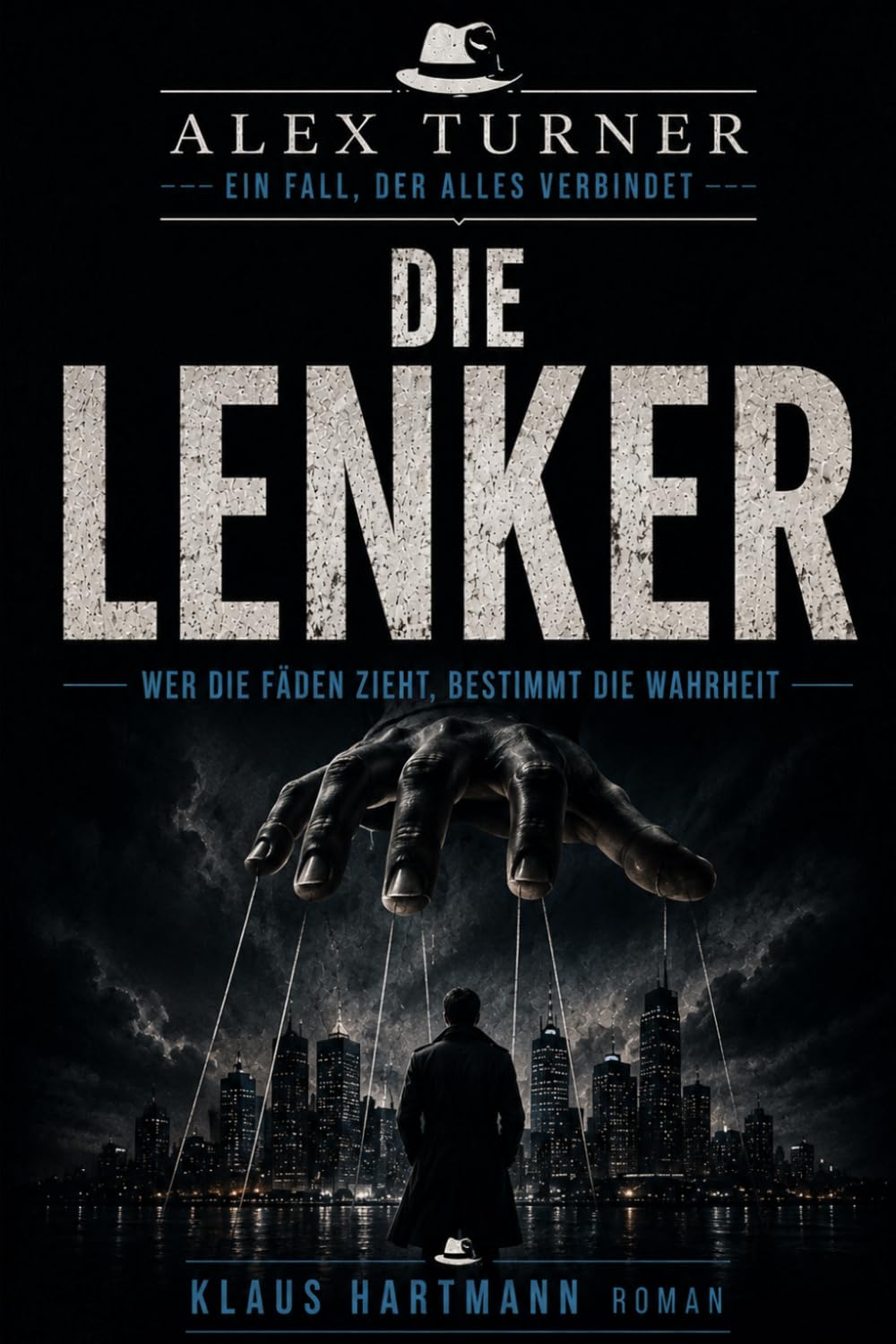 Die Lenker: Ein Alex-Turner-System-Noir