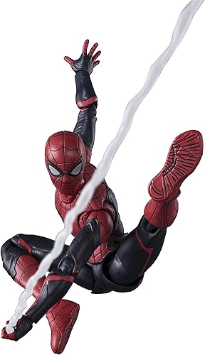 TAMASHII NATIONS BANDAI S.H.Figuarts Spider-Man Upgrade Suit (Spider-Man: Far from Home)