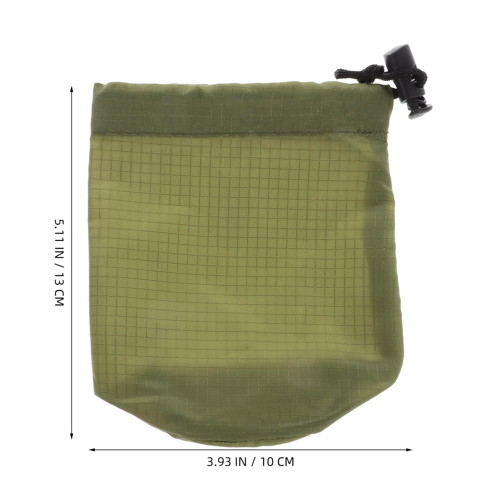 AOKWAWALIY Emergency Raincoat Storage Pouch with Drawstring Waterproof Rain Coat Carrier Poncho Carrying Bag Stuff Sack Organizer for Outdoor Hiking Camping Home Office : Sports & Outdoors