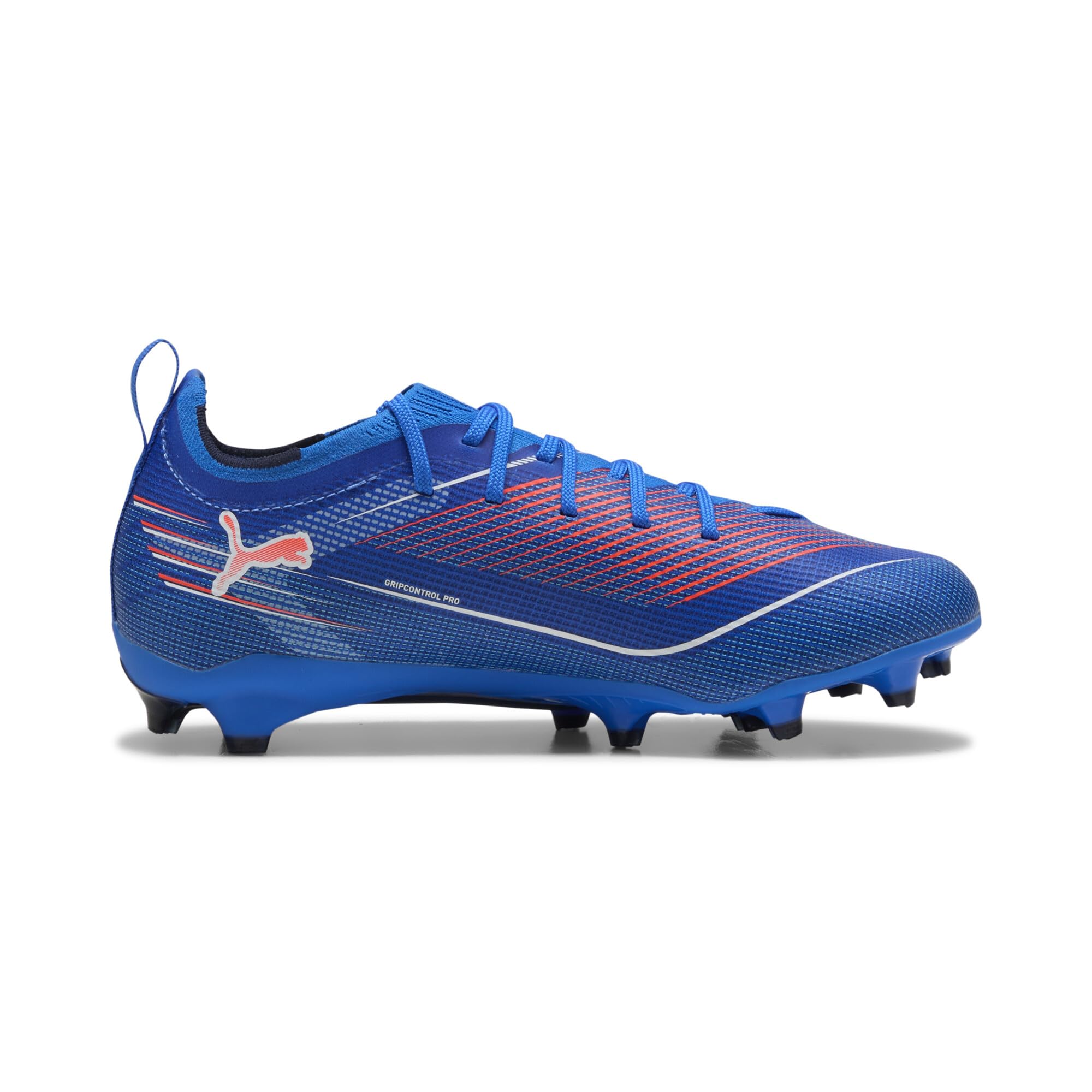 PUMA Ultra 6 Pro FG/AG JrSoccer - Tenis Unisex para niños