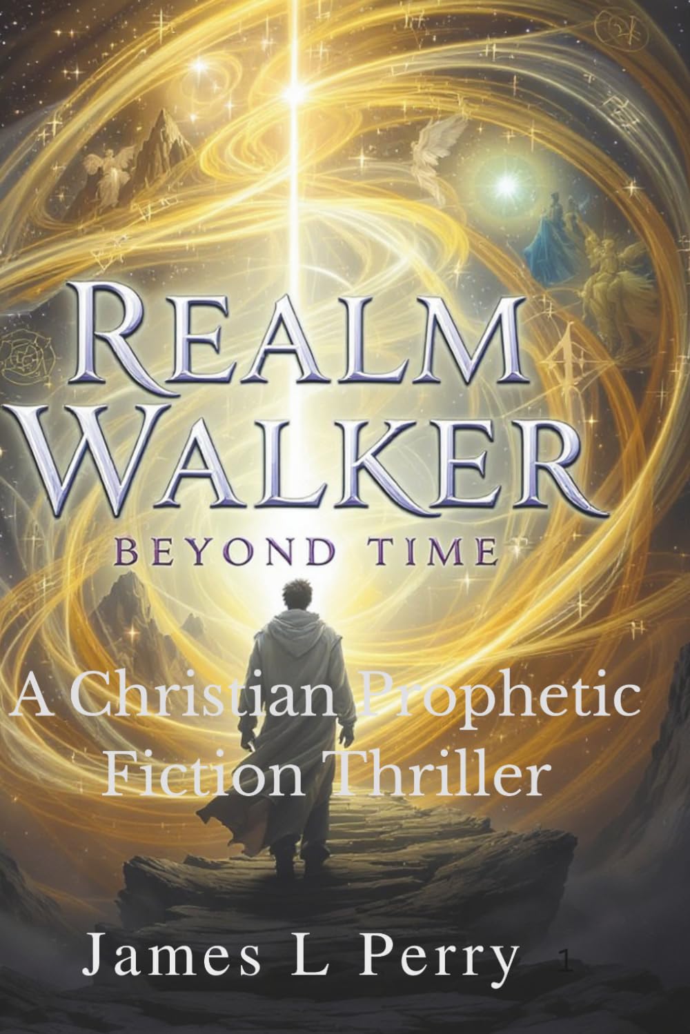 Realm Walker Beyond Time