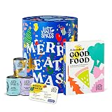 ​​Just Spices Gro&szlig;er Gew&uuml;rz Adventskalender, 24 vielseitige Gew&uuml;rzmixe, &uuml;ber 100 Rezepte & Special Editions