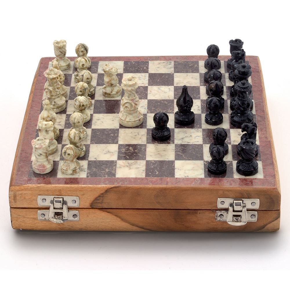UFC Mart Jaipur Raga Real Makrana Marble Chess Board,for ‎24 years and up,color wooden (B00KKG0I9W) Amazon Price History, Amazon Price Tracker