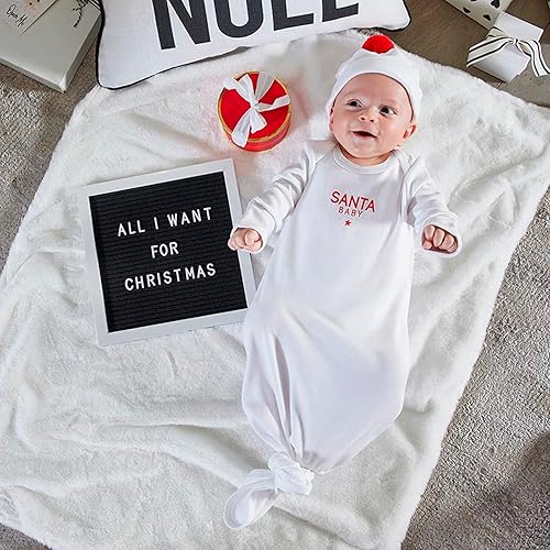 Miniatura 2 de Stephan Baby Sombreros y mantas para recién nacidos, colección Winter Wonderland, 30 x 40 pulgadas, manta de bebé, oso de felpa